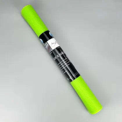 Punctate pattern green anti slip mat