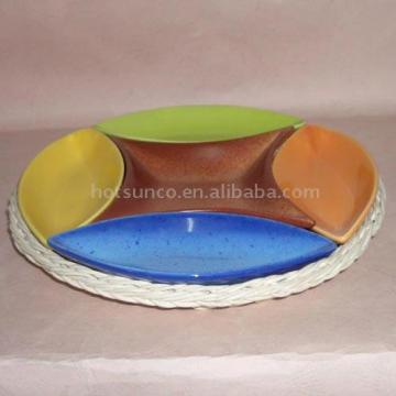Ceramic Plate Sets