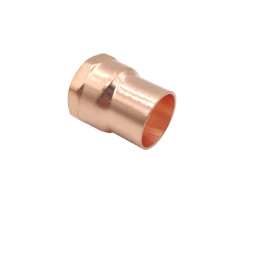 Copper Fittings for Refrigeration and Plumbing: Elbow Tee Coupling Reducer U-bend P-Trap Cap Y-Branch