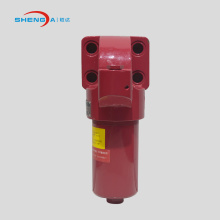 Carbon Steel Hydraulic High Pressure Oil Filters Assembly