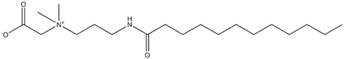 (carboxymethyl)dimethyl-3-[(1-oxododecyl)amino]propylammonium hydroxide CAS 4292-10-8