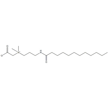 wodorotlenek (karboksymetylo) dimetylo-3 - [(1-oksododecylo) amino] propyloamoniowy CAS 4292-10-8