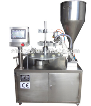 Best Price Semi Automatic Aluminum Tube Filling and Sealing Machine