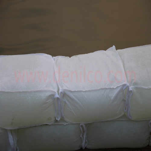 Alternatif Sandbags untuk banjir untuk mengelakkan ribut bawah tanah