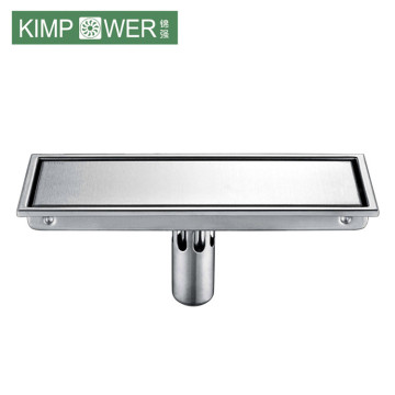 Stainless Steel Floor Drain Rectangular stainless steel anti odor shower floor drain Factory