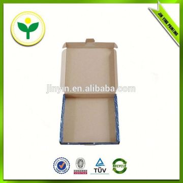 2014 Top Fashion printed packing box for mailing