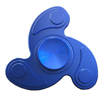 Hot Sale Release Pressure New Tri Fidget Hand Spinners Finger Gyro