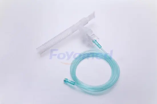 Nebulizer with Mouth Piece