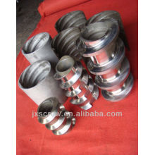 extruder အတွက် ဝက်အူနှင့်စည် အပိုင်း