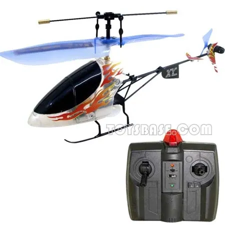 Radio control toy helicopter : 2 Channel R/C Airplane,Wing with lights  RPC68134