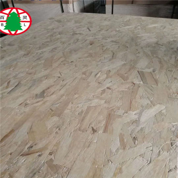 Construction use cheap price wood panels OSB 11mm