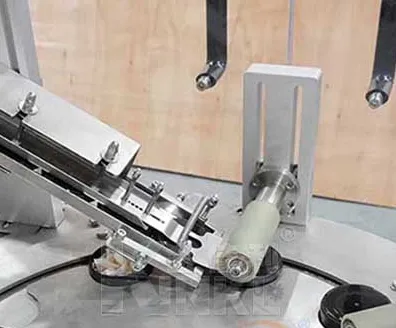 Powder Filling and Weight Pack Machine for Snuff and Snus