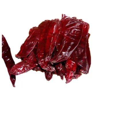 Dried Red Paprika Whole