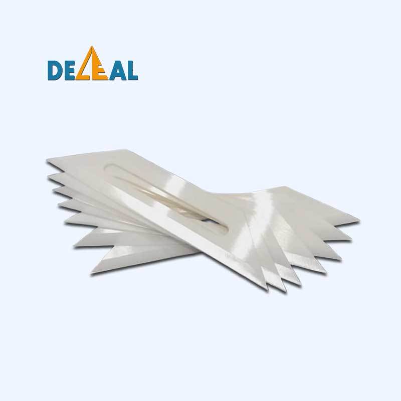 Sharp Wear-Resistant Zirconia High-Hard Ceramic Film Cutting Blade