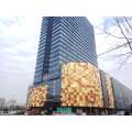 Proyecto de muro cortina comercial Xuzhou Yihe Huilinwan