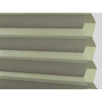 Custom indoor honeycomb sun-shade blinds fabrics