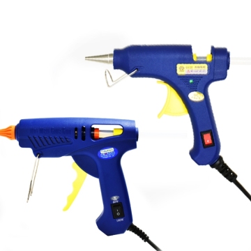 multipurpose Quick Home Repair DIY Carton Crafts Adjustable Hot Melt Glue Gun