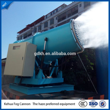 Far throw range pest control purpose fog generator machine