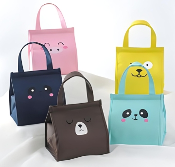 Insulated Non-Woven Cooler Bag