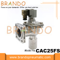 Goyen Type CAC25FS 1" Flanged Inlet Pulse Valve