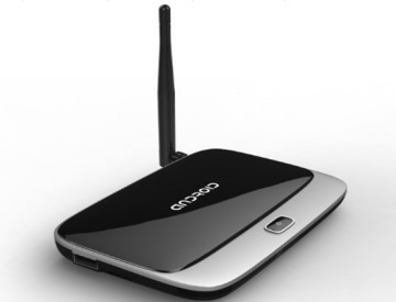 Quad-Core Factory Price Bluetooth Android 4.2 TV Box (CS918-B351)