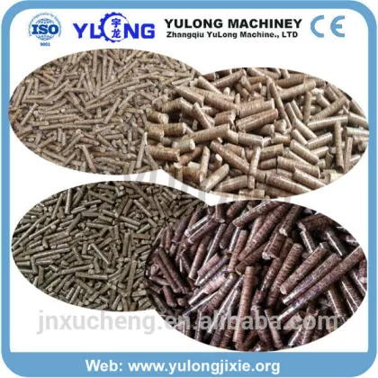 Wood Pellet Extruder Machine Wood Pellet Forming Machine