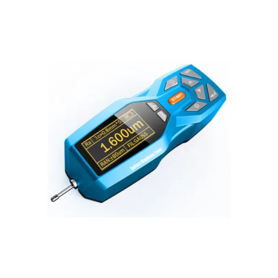 HST HR 3100 Digital Display High Precision Portable Surface Roughness Tester