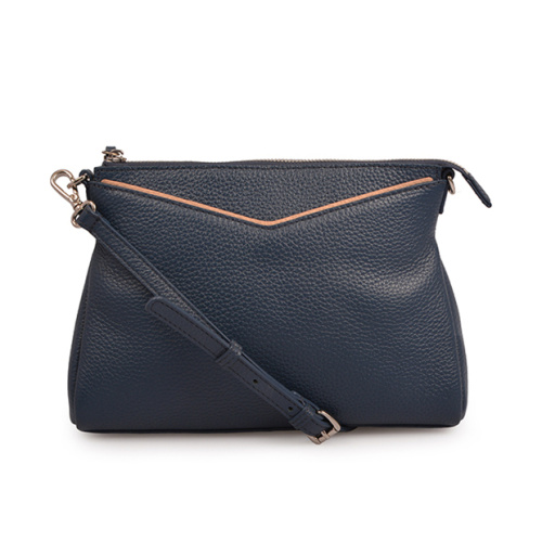 Utility Bag Leder Geldbörse Frau Handtasche Cross Body