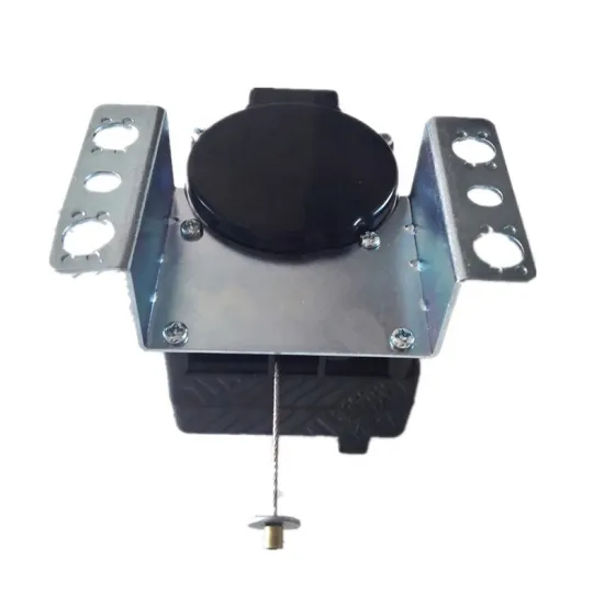 Washing Machine Parts Retractor Drain Motor WW-HY-DM-101