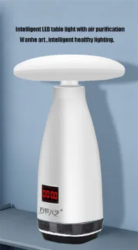 Home use mushroom desk lamp led