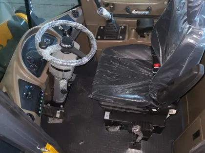 SINOMACH 937H 3 Ton Small Wheel Loader: Your Reliable Partner in Heavy-duty Tasks