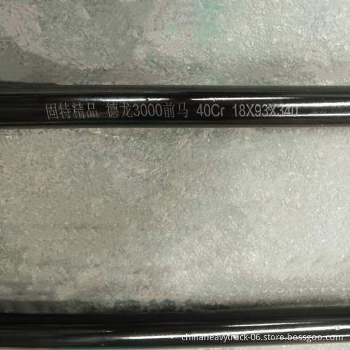 Hot Manufacturers Direct Supply Heavy Duty Truck Original Spare Parts: Front Spring Riding Bolt