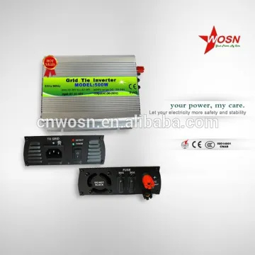 WOSN MGIN-500 watt Micro Grid Tie Power Inverter price