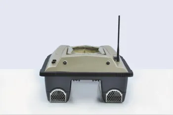 Navigator Champagne Intelligent Gps Bait Boats 433mhz With Fishfinder For Fishing