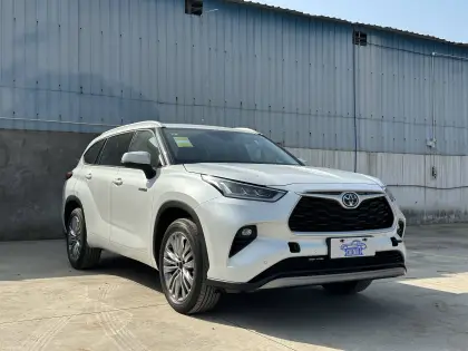 2023 Toyota Hybrid 4WD Electric Car - New Energy Vehicle