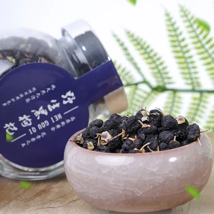 Natural Nutritious Black Wolfberry