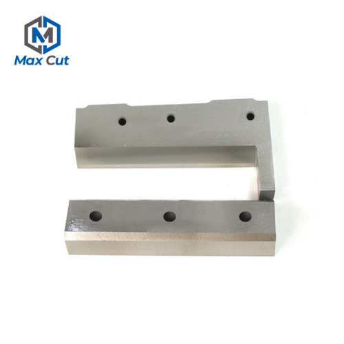 Industrial Cutting Machine Belt Accessories Cold Knife Blade