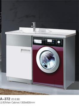 Most Popular 304 Stainless Steel Washing Basin Machine Cabinet