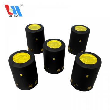 Customized Heat Shrink wine bottle shrink Capsule