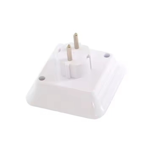 Plastic Injection Molding for Electric Power Plug Socket