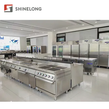 Hotel Supplies Buffet Equipment Utensils / Laundry Equipment / Hotel Kitchen Equipment List