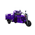 Tipo de triciclo eléctrico para viajes urbanos 60V/72V-1800W