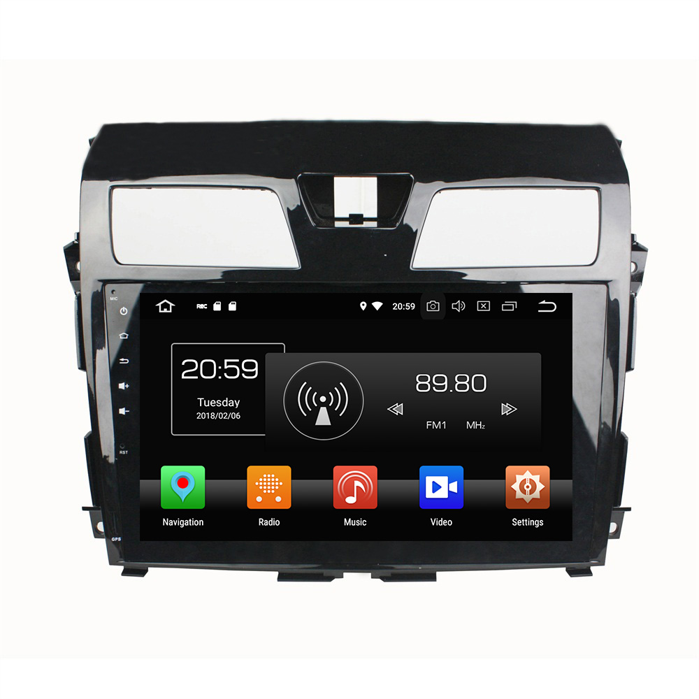 Android car stereo for Tenna 2013-2015