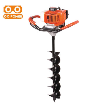 EA63 Gasoline Portable Power Earth Auger Drill Machine