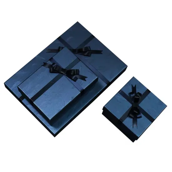 High-end Clothing Gift Cardboard Box