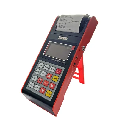 Portable Leeb Durometer Hardness Tester