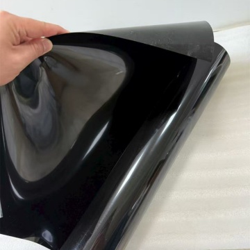 Food grade Black PP Sheet Roll