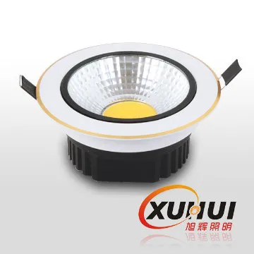 Stable performance 5w/10W/15W/20W 12v caravan led down lights