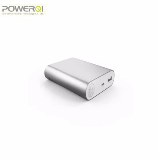 Wireless power bank Qualacomm2.0 quick charger Mobile phone fast charging Portable powerbank
