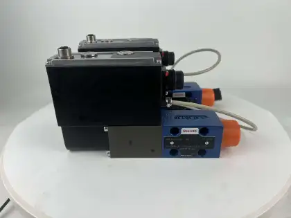 VT-DFPE/DFP/DFPN Series 0811405144 - Proportional Control Valve with VT-SSPA1-508-22/V0 Pilot Valve